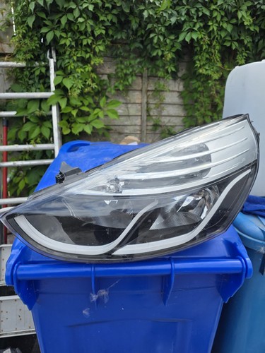 Renault clio mk4 headlight - renault,
