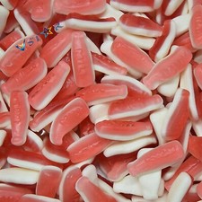 Milkshake Bottles Gummy Pick N