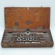 Vintage tap die set - tap, in