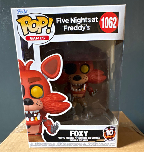Funko pop games five nights - pop!,
