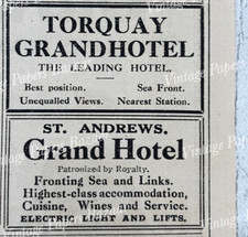 Torquay Grand Hotel St Andrews
