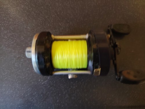 Abu 6600w - abu,