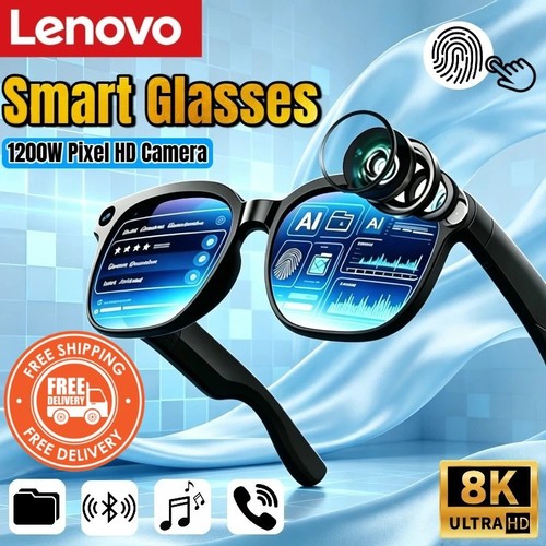 Lenovo smart glasses - ai,
