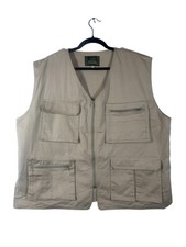 Vintage Safari Vest Waistcoat