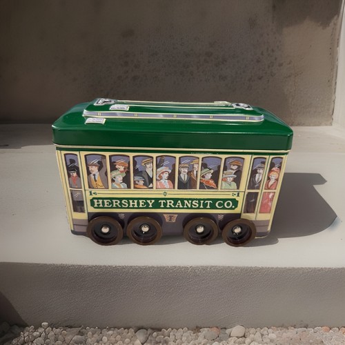 2002 vintage hershey vehicle - 2002,