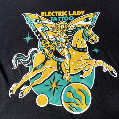 Jimi hendrix inspired electric - jimi,