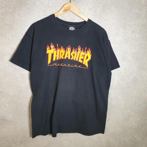 Vintage san francisco thrasher - vintage,
