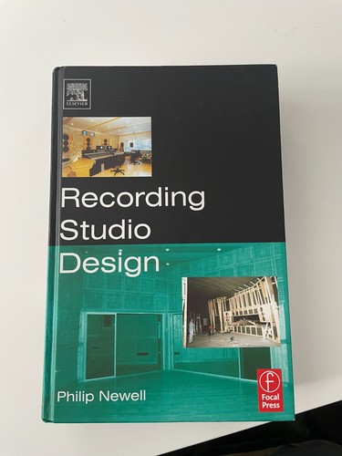 Recording studio design - studio,