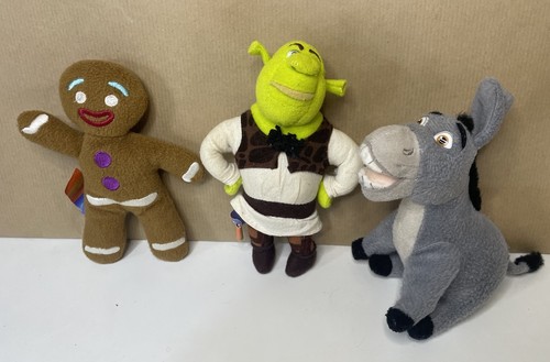 Bundle small shrek soft - small,