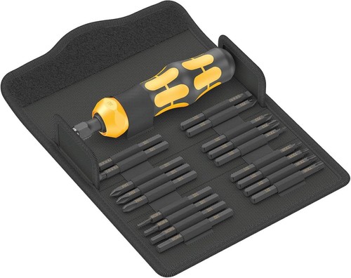 Wera kraftform kompact - wera, set