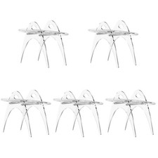  5 PCS Ice Cream Cone