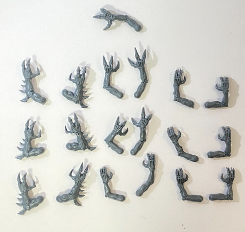 Tyranid genestealer arms - tyranid, –
