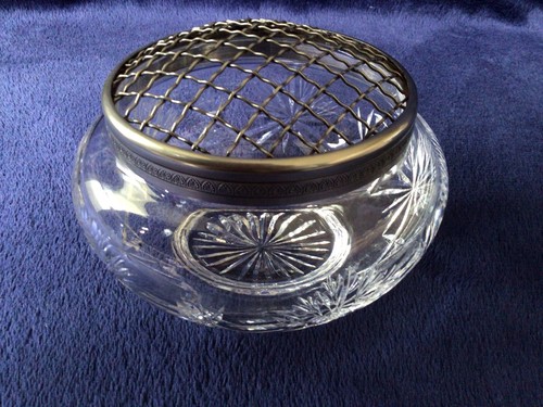 Vintage edinburgh crystal - vintage,