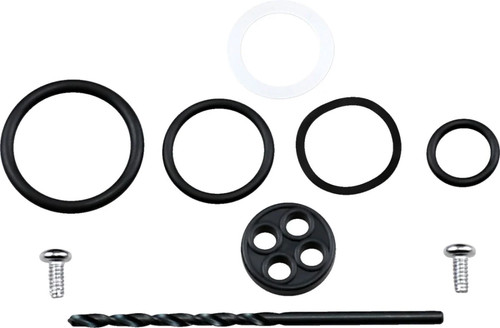 Parts unlimited fuel petcock - fuel,