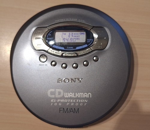 Sony fj61 walkman portable - d-fj61,