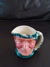 Sandland ware character toby - sandland,