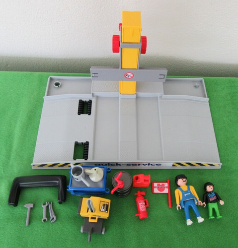 Vintage playmobil 3615 quick - 3615,