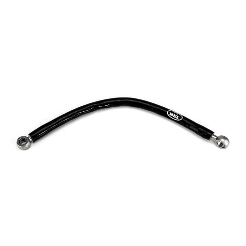 Hel braided turbo oil - braided, feed