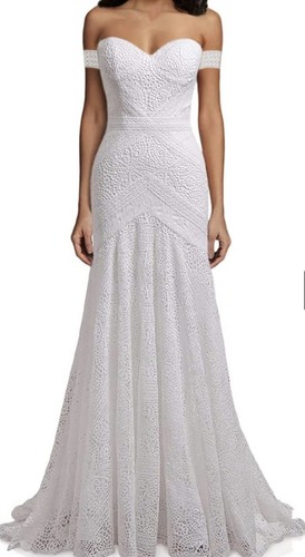 Wedding dress boho - dress,