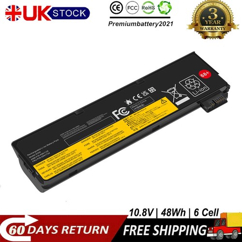 Battery for lenovo - ✅68+,
