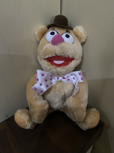 Posh paws the muppet - posh, ‘the