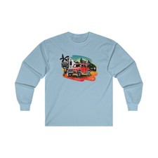 Mercedes Gwagen 4x4 Squared - Long Sleeve