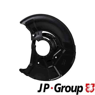 New splash panel brake disc - new,