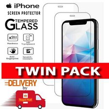 Tempered glass Screen Protector For iPhone 16 15 Pro Max 17 Pro Protection Guard