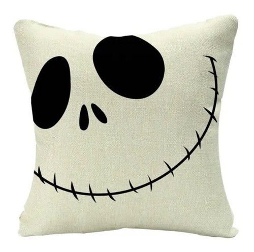 Hollow jack skellington face - jack,