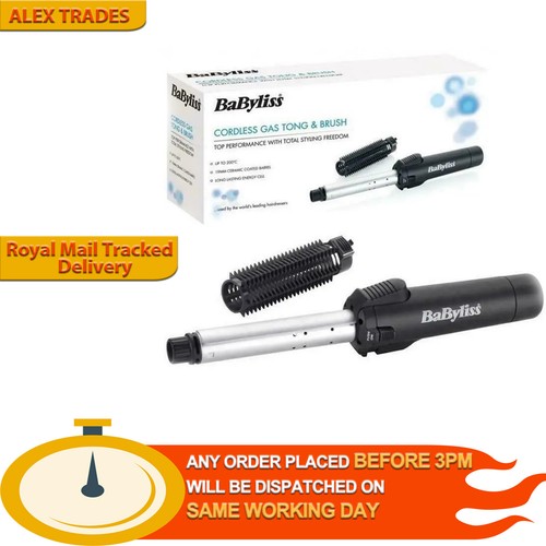 Babyliss 2583bu cordless gas - babyliss, ,2583bu