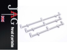 JAG 3 rod fixed snag buzz bars