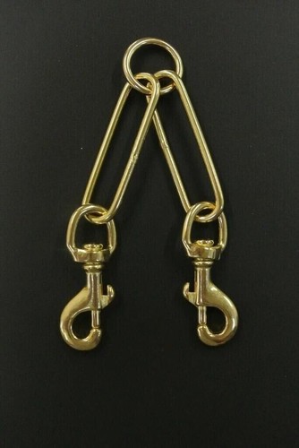 Dog hooks brass trigger - hooks,