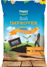 100% Peat Free Compost Soil