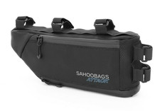 Expanding Bike Frame Bag 4