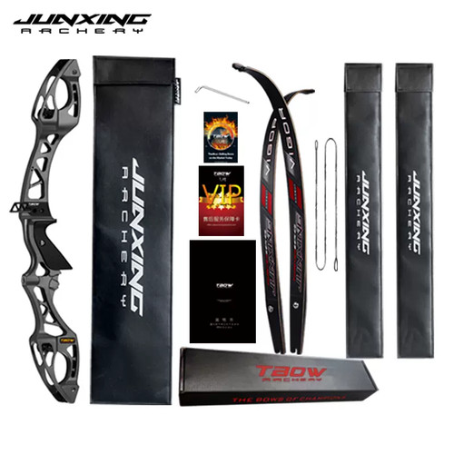 Recurve bow f interface - bow,