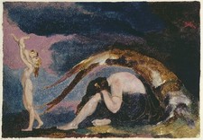 William blake america - blake,