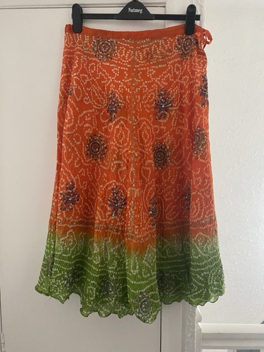 Juliet dunn london orange - london,