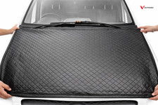 Black full bonnet - black,