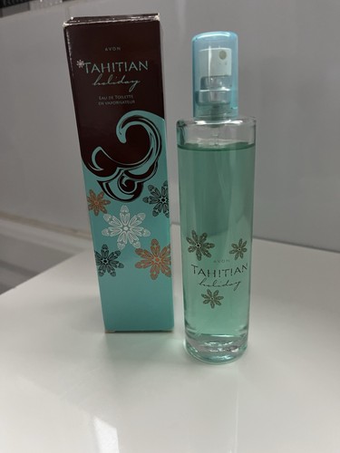 Avon tahitian toilette - avon,