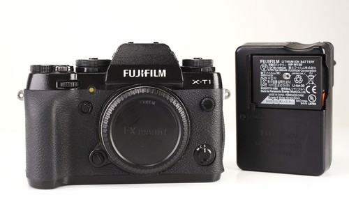 Fujifilm fuji camera body - fujifilm,