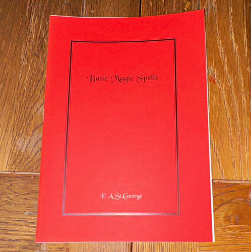 George basic magic - basic,
