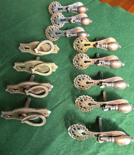 Brass antique style - x,