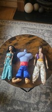 Aladdin Disney Store Doll Set