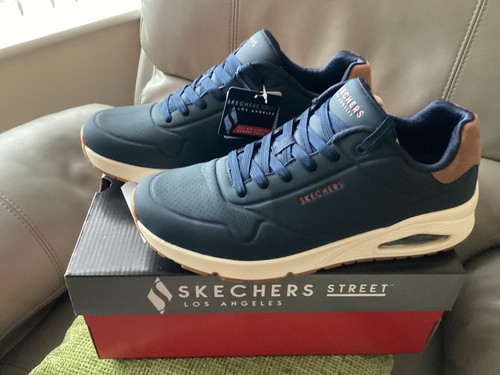 Mens skechers los - skechers,