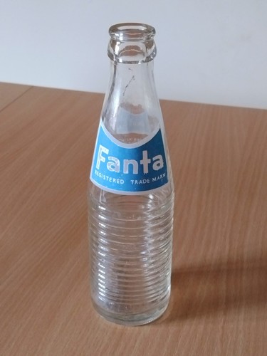 Vintage 1960s original fanta - vintage,