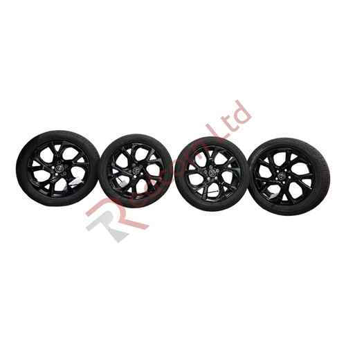 Toyota 2016 2019 alloy - toyota, c-hr