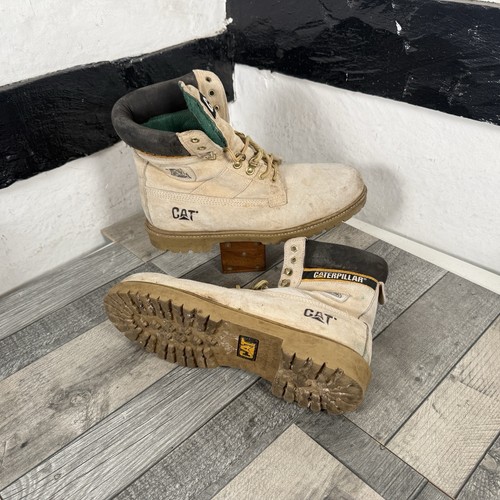 Caterpillar chukka boots 12 - uk,