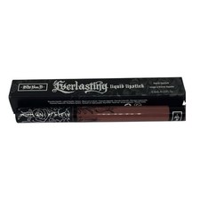 Kat Von D Everlasting Liquid Lipstick 6.6ml Shade Lolita Chestnut Rose No Box