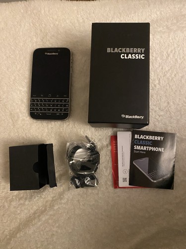 Blackberry classic - blackberry,