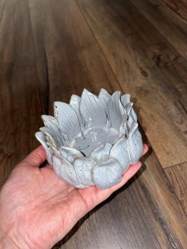 Shabby chic grey glazed - shabby,